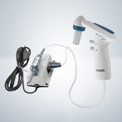Pipettatore elettronico - pipetus® standard - Hirschmann