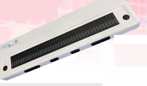 Display braille 40 celle - Seika version3pro - Nippon Telesoft