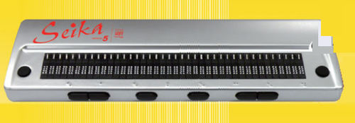 Display braille 40 celle - Seika version5 - Nippon Telesoft