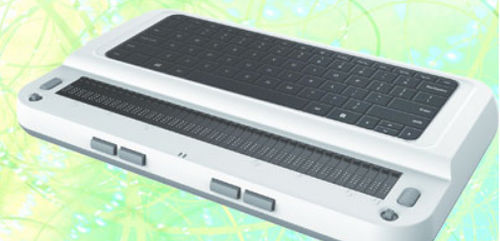 Display braille 40 celle - Seika Studio	 - Nippon Telesoft