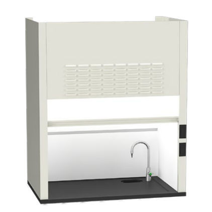 Cappa da laboratorio - Eliminator 300 - Air Master Systems Corporation - da banco