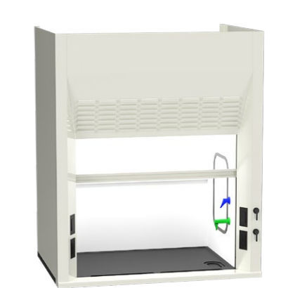 Cappa di contenimento - Eliminator 500 - Air Master Systems Corporation - da laboratorio / da banco