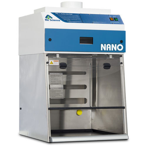 Recinzione di contenimento - Purair NANO  - Air Science - da laboratorio / per l'industria farmaceutica / per nanotecnologie