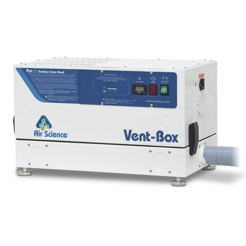 Sistema di filtrazione di aria - Vent-Box™  - Air Science - con ultrafiltrazione / per strutture sanitarie / da laboratorio