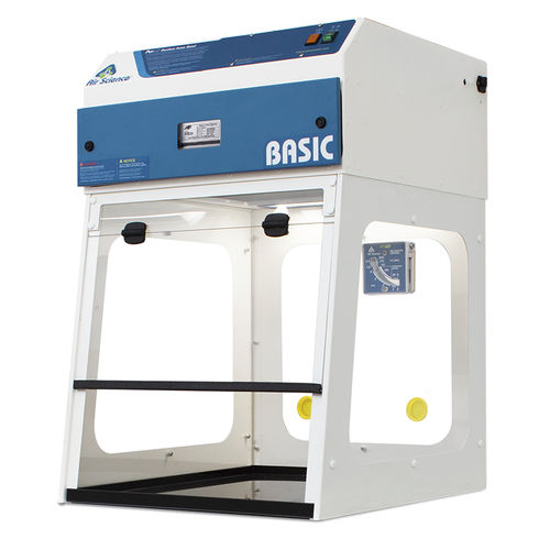 Cappa per aspirazione chimica - Purair® Basic  - Air Science - ad uso didattico / da laboratorio / per l'industria farmaceutica