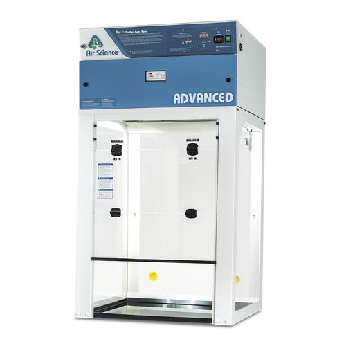 Cappa per aspirazione chimica - Purair® Advanced - Air Science - di contenimento / da laboratorio / per l'industria farmaceutica