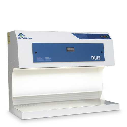 Cappa per aspirazione chimica - DWS™ - Air Science - ad uso didattico / per pesatura di polvere / da laboratorio