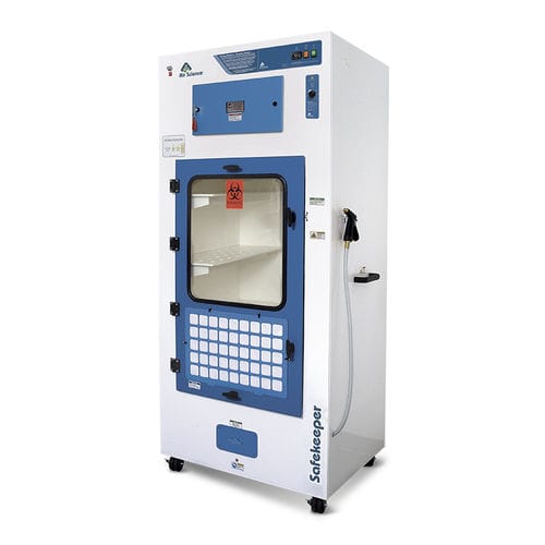 Armadio per asciugatura - Safekeeper® - Air Science - per medicina legale / per ospedale / da laboratorio