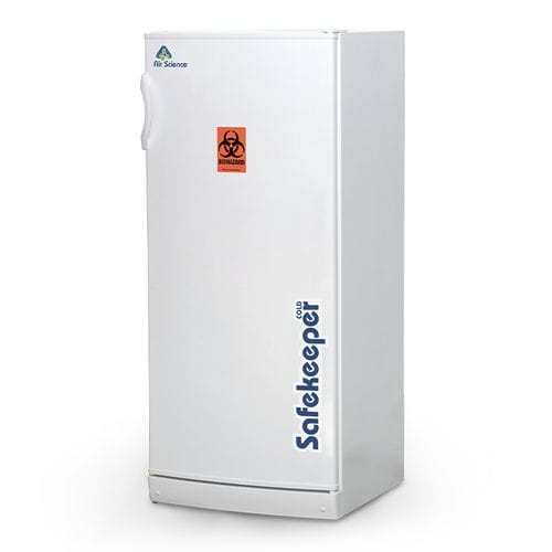 Frigorifero da laboratorio - Safekeeper COLD - Air Science - ad armadio / compatto / 1 porta