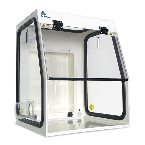 Recinzione di contenimento - VE series - Air Science - di trasferimento / di pesatura / da laboratorio