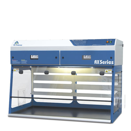 Recinzione di scappamento - Purair® RX  - Air Science - per aspirazione chimica / per pesatura di polvere / da laboratorio