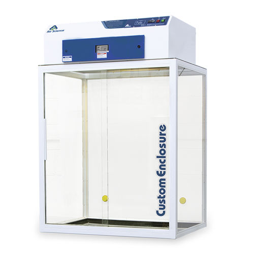 Recinzione per evaporatori rotanti - P5-36 - Air Science - di contenimento / da banco / senza raccordo
