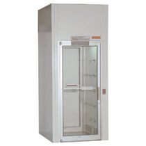 Doccia di decontaminazione - CAP701KD-ST series - Clean Air Products - ad aria / a passaggio
