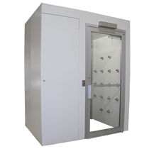 Doccia di decontaminazione - CAP701LP-ST series - Clean Air Products - ad aria / a passaggio