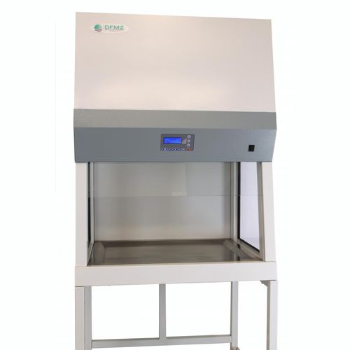 Cappa per pesatura di polvere - NXT  - Design Filtration Microzone - per manipolazione di polveri / da terra / HEPA
