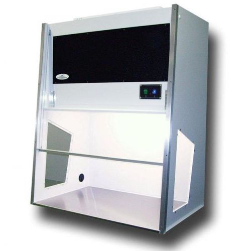Cappa da laboratorio - EXT CLASS 1  - Design Filtration Microzone - da banco / HEPA / in polipropilene