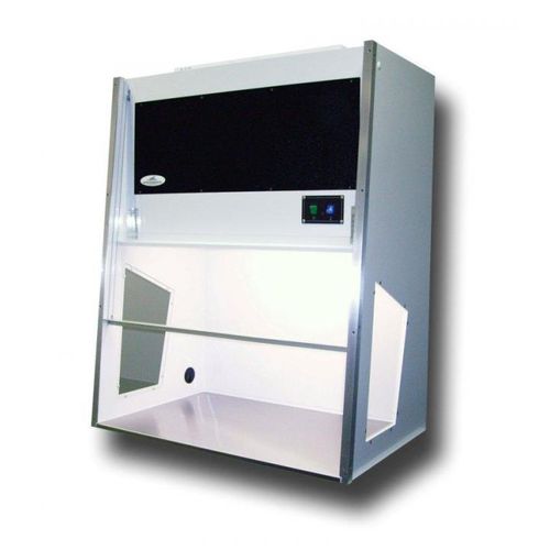 Cappa per aspirazione chimica - EXT  - Design Filtration Microzone - da laboratorio / da banco / HEPA