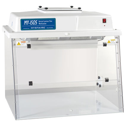 Banco pulito da laboratorio - MY‑VLF32 - Mystaire - da banco / a flusso laminare