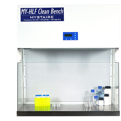 Banco pulito da laboratorio - MY‑HLF4U - Mystaire - da banco / a flusso laminare orizzontale