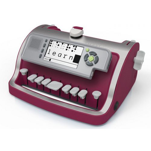 Macchina da scrivere braille elettronico - SMART ® - Perkins - con schermo