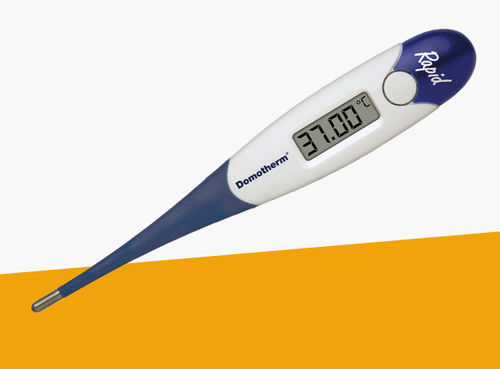 Termometro medico - Rapid - Domotherm - digitale / a lettura diretta / a termocoppia