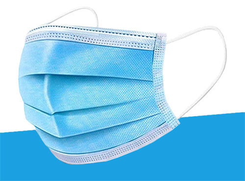 Mascherina chirurgica di tipo IIR - 17380389 - Domotherm - in polipropilene / pediatrica / per adulti