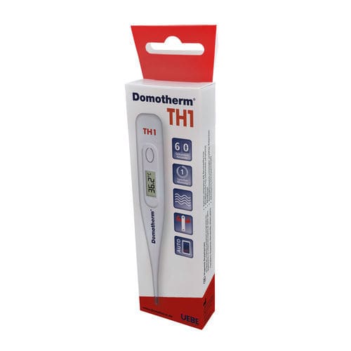 Termometro medico - TH1 - Domotherm - digitale / a lettura diretta / a termocoppia
