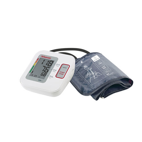 Sfigmomanometro elettronico a bracciale - visocor OM60 - Visocor - automatico / indossabile / con connessione wireless