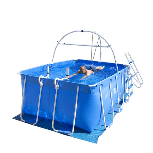 Piscina per riabilitazione fuori terra - iPool - Fitmax