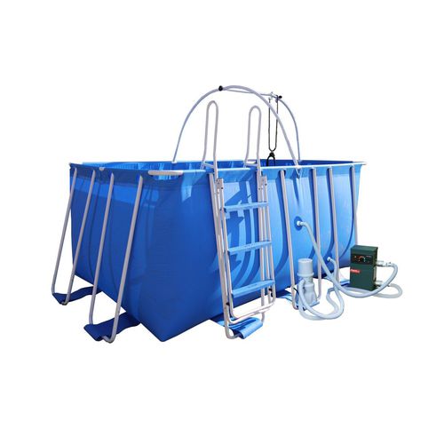 Piscina per riabilitazione fuori terra - iPool-3D  - Fitmax