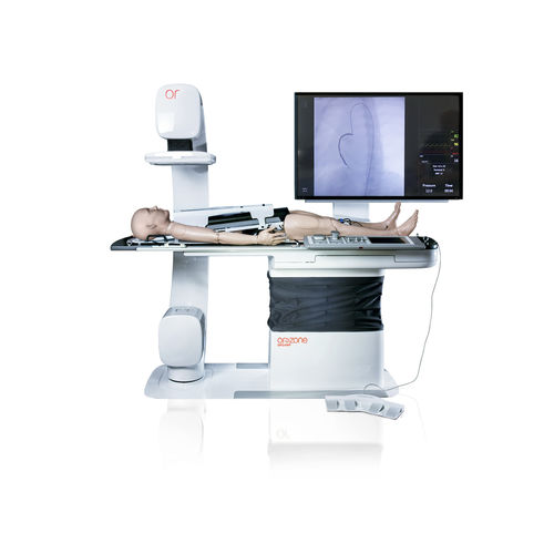 Simulatore per chirurgia ortopedica - ORTRAC - Orzone - didattico / per fluoroscopia interventistica / workstation