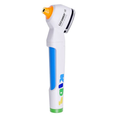 Otoscopio pediatrico - LuxaScope Auris  - Luxamed - con speculum