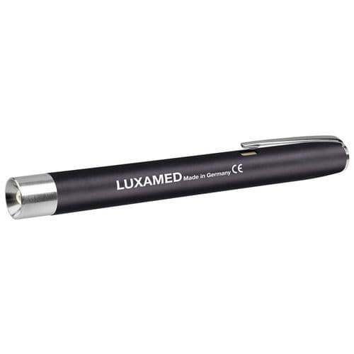 Lampada tascabile a LED - D1.211 series - Luxamed - portatile / con clip