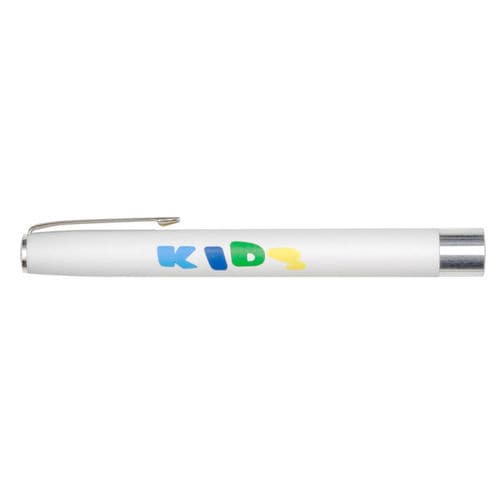 Lampada tascabile pediatrica - D1.311.912 - Luxamed - a LED / portatile / con clip