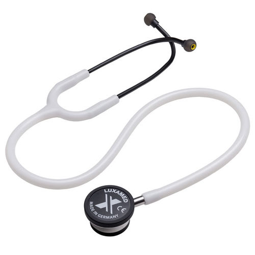 Stetoscopio pediatrico - LuxaScope Sonus NPX   - Luxamed - a padiglione doppio / in acciaio inossidabile