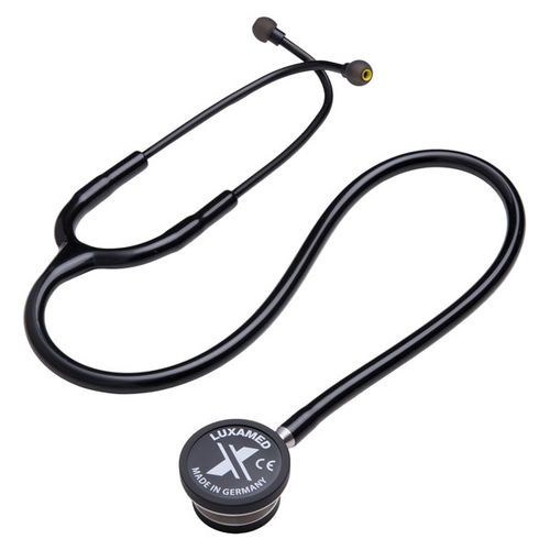 Stetoscopio cardiologico - LuxaScope Sonus CX   - Luxamed - a padiglione doppio / in acciaio inossidabile