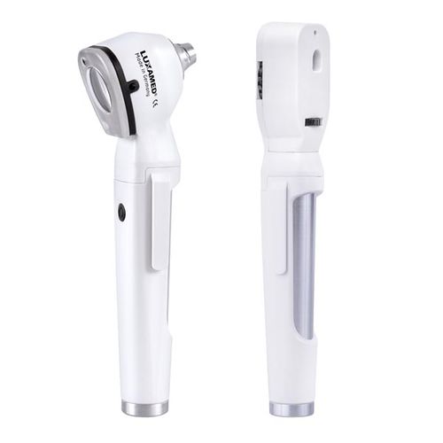 Kit medico diagnostico - AF.416 series - Luxamed - con otoscopio / con oftalmoscopio