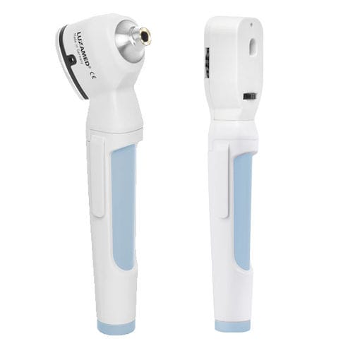 Kit medico diagnostico - AF.416.9 series - Luxamed - con otoscopio / con oftalmoscopio