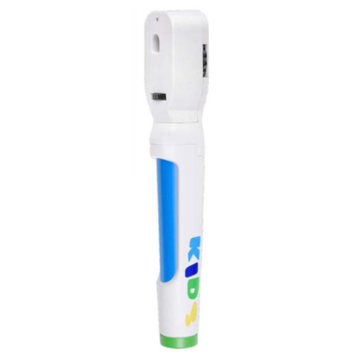 Oftalmoscopio diretto - LuxaScope Oculus KIDS - Luxamed - palmare