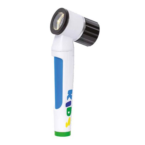 Dermatoscopio LED bianca - LuxaScope Kids - Luxamed