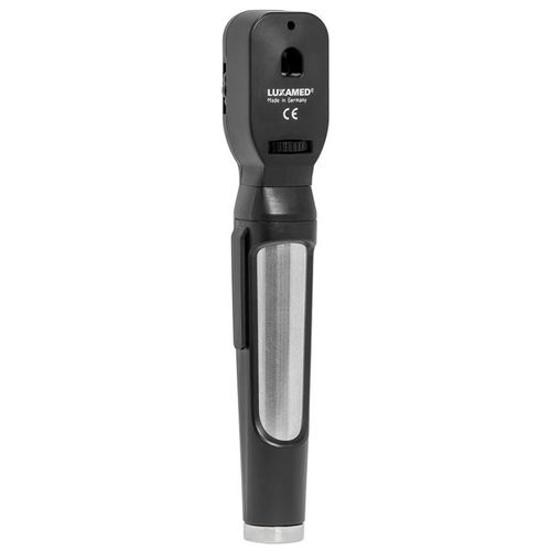 Oftalmoscopio diretto - LuxaScope Oculus 3.7 V - Luxamed - palmare