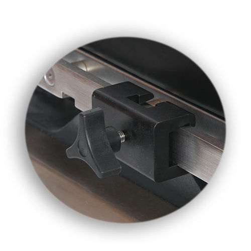 Morsa per tavolo operatorio - MCM-161 - Mid Central Medical
