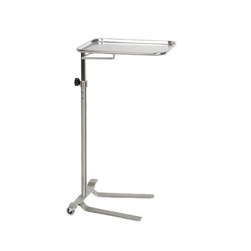 Tavolo portastrumenti in acciaio inossidabile - MCM 730 - Mid Central Medical