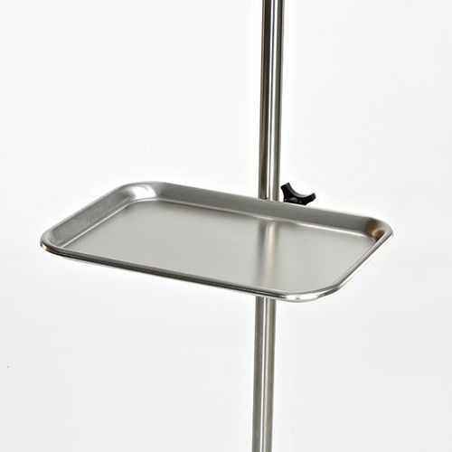 Vassoio porta strumenti in acciaio inossidabile - MCM-260 - Mid Central Medical