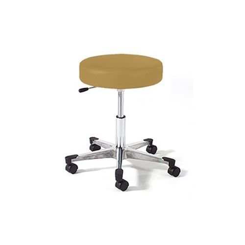 Sgabello per ambulatorio - MCM86 series - Mid Central Medical - ad altezza regolabile / pneumatico / con rotelle