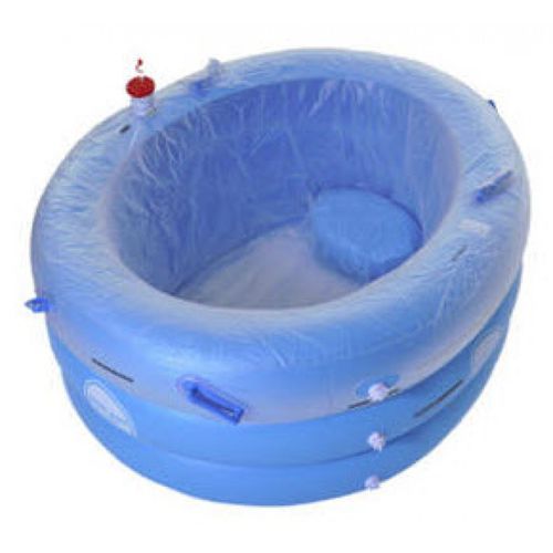 Vasca da travaglio gonfiabile - BPM10-01 - Waterbirth Solutions