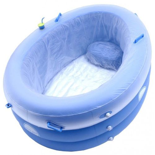 Vasca da travaglio gonfiabile - BPR10-01 - Waterbirth Solutions