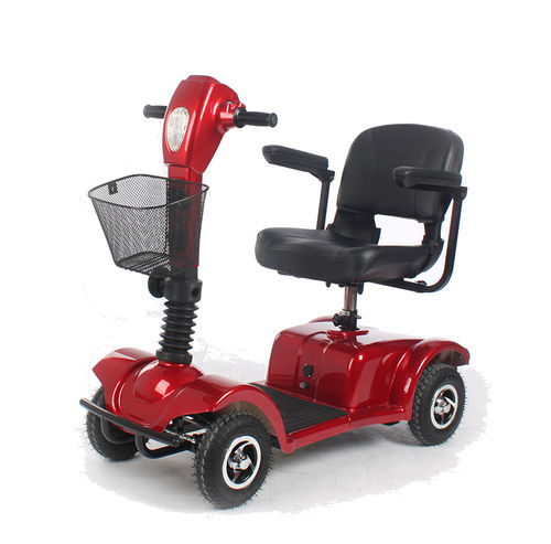 Scooter per disabili elettrico - JRWB802 - Jerry Medical