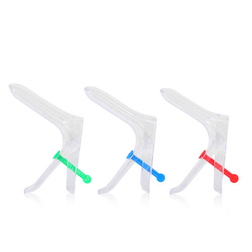 Speculum vaginale - 106 0 series - Yilkal Medical - di Cusco / monouso / trasparente