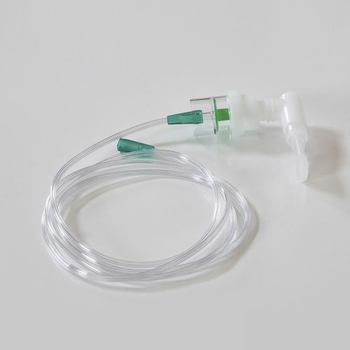 Kit di nebulizzazione con boccaglio - 103 020 2 - Yilkal Medical - con tubo